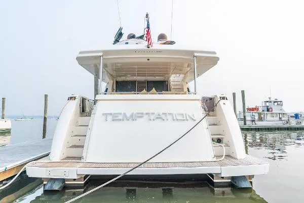 Slide: The Image of Ferretti 800 2013 - 1