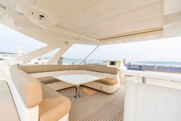 Slide: The Image of Ferretti 800 2013 - 11