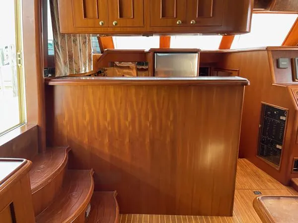 Slide: The Image of Ocean Alexander 48 Classico Aft Cabin 2006 - 1