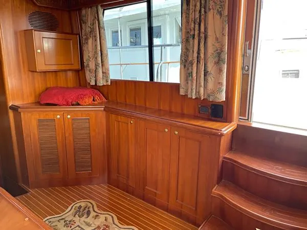 Slide: The Image of Ocean Alexander 48 Classico Aft Cabin 2006 - 2