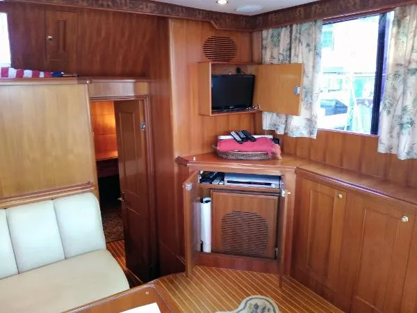 Slide: The Image of Ocean Alexander 48 Classico Aft Cabin 2006 - 3