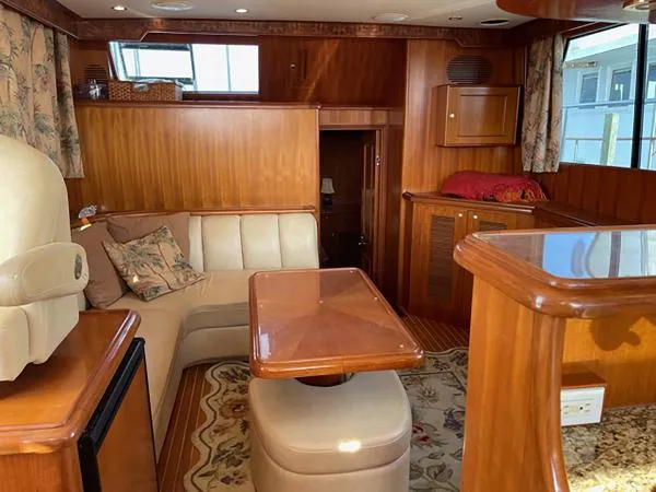 Slide: The Image of Ocean Alexander 48 Classico Aft Cabin 2006 - 4