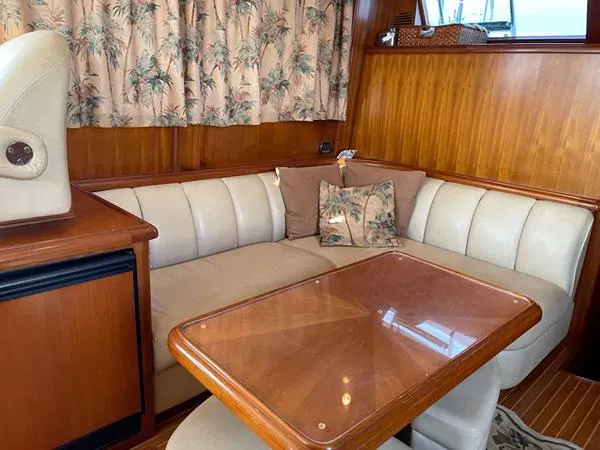 Slide: The Image of Ocean Alexander 48 Classico Aft Cabin 2006 - 5