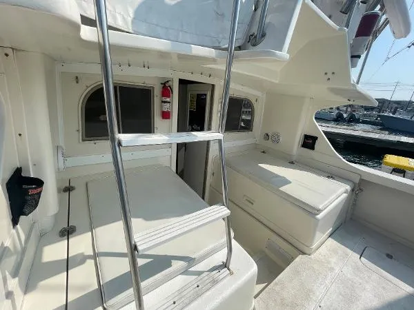 Slide: The Image of Blackfin 29 Flybridge 1988 - 6