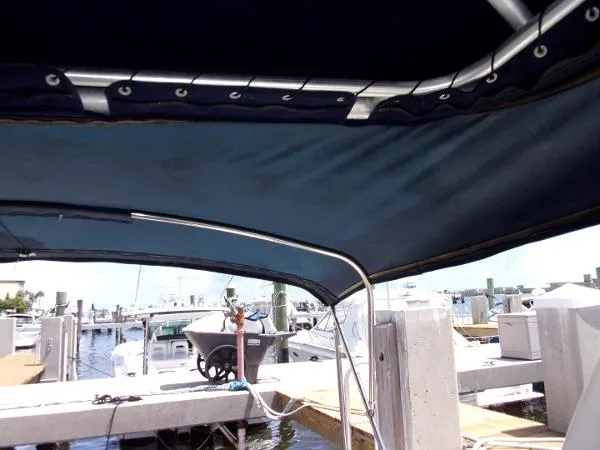 Slide: The Image of Sea Ray 340 Sundancer 2007 - 11