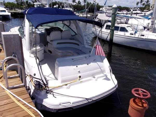 Slide: The Image of Sea Ray 340 Sundancer 2007 - 3