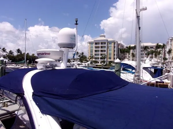 Slide: The Image of Sea Ray 340 Sundancer 2007 - 4