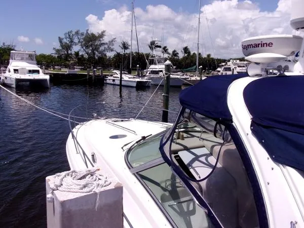 Slide: The Image of Sea Ray 340 Sundancer 2007 - 5