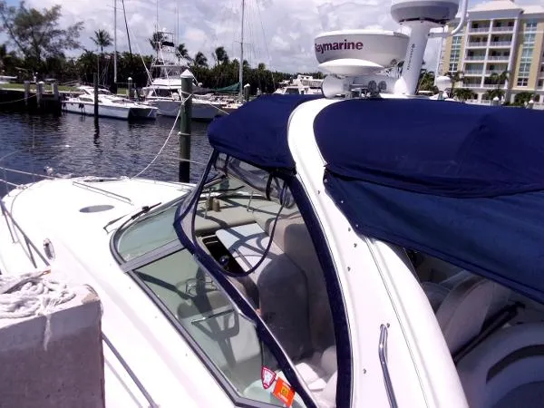 Slide: The Image of Sea Ray 340 Sundancer 2007 - 6