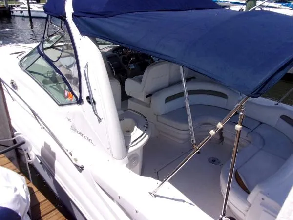 Slide: The Image of Sea Ray 340 Sundancer 2007 - 7