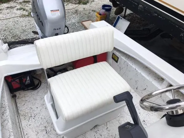 Slide: The Image of C-Hawk 16 Center Console 2018 - 8