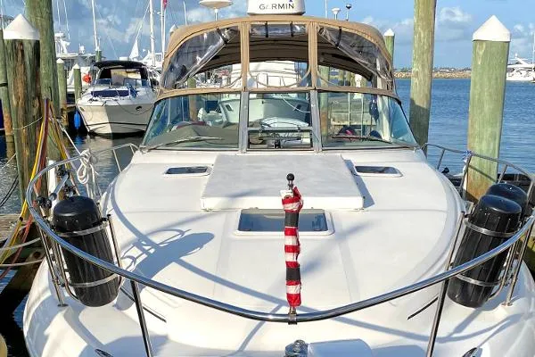 Slide: The Image of Sea Ray 340 Sundancer 2002 - 2