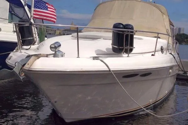 Slide: The Image of Sea Ray 340 Sundancer 2002 - 3
