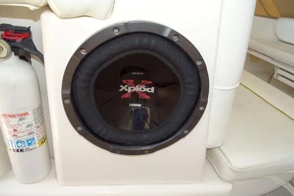 Slide: The Image of Sea Ray 340 Sundancer 2002 - 9