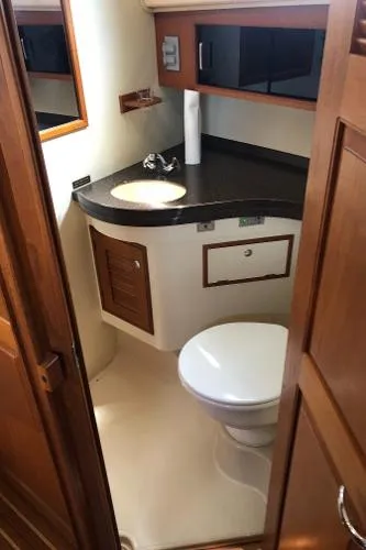 Slide: The Image of Island Packet 36 HT Cruiser 2004 - 6
