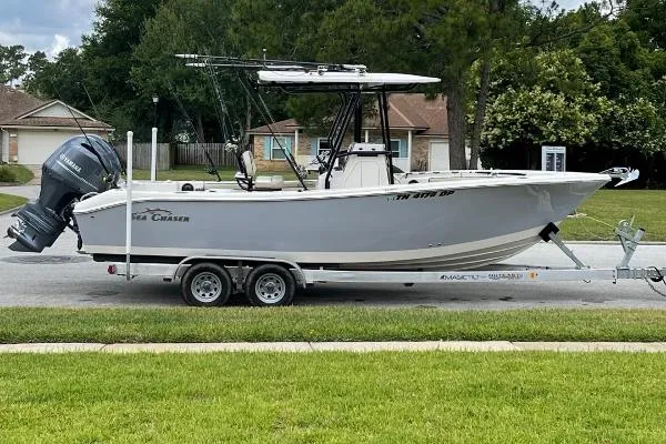 Slide: The Image of Sea Chaser 24 HFC 2020 - 0