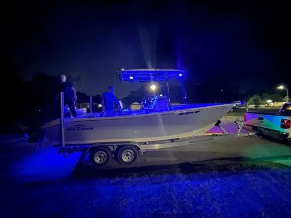 Slide: The Image of Sea Chaser 24 HFC 2020 - 2
