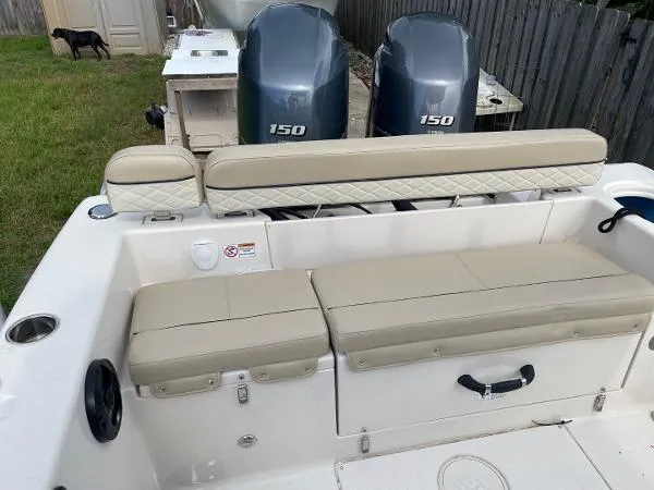 Slide: The Image of Sea Chaser 24 HFC 2020 - 5