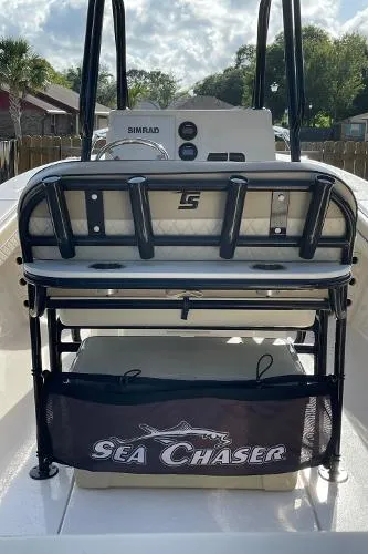 Slide: The Image of Sea Chaser 24 HFC 2020 - 7