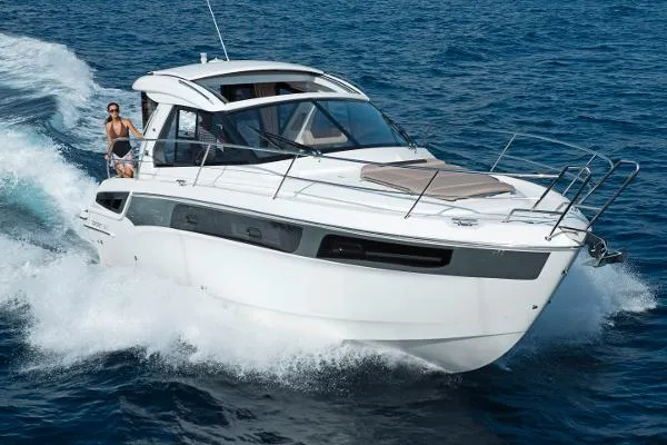 Slide: The Image of Bavaria Sport 360 HT 2016 - 0