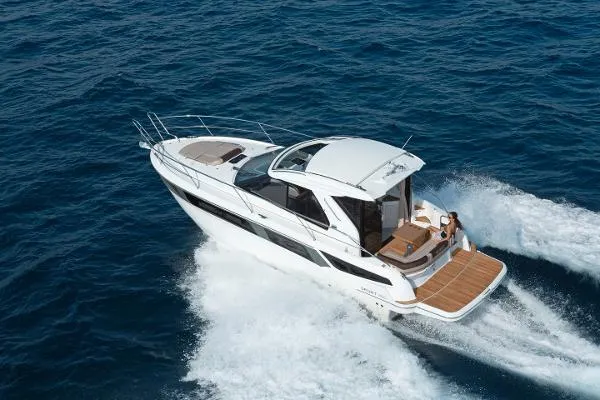 Slide: The Image of Bavaria Sport 360 HT 2016 - 1