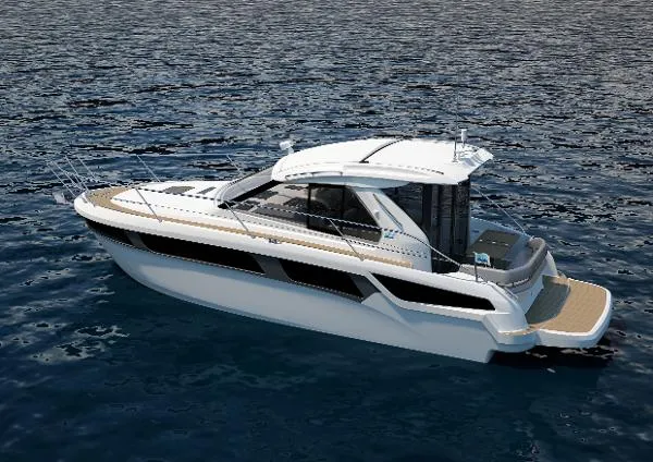 Slide: The Image of Bavaria Sport 360 HT 2016 - 3