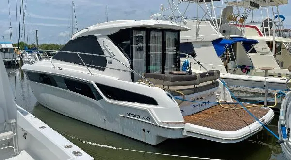 Slide: The Image of Bavaria Sport 360 HT 2016 - 4