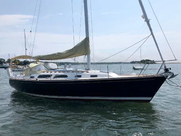Slide: The Image of Sabre 362 1998 - 8