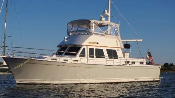 Slide: The Image of Sabre 47 Trawler 2003 - 0