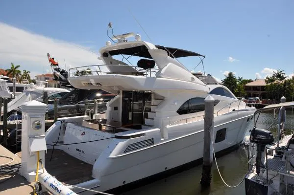 Slide: The Image of Altamar 66' Motor Yacht 2015 - 0