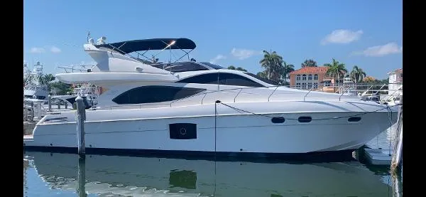 Slide: The Image of Altamar 66' Motor Yacht 2015 - 1