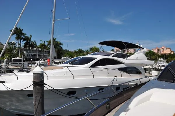 Slide: The Image of Altamar 66' Motor Yacht 2015 - 10