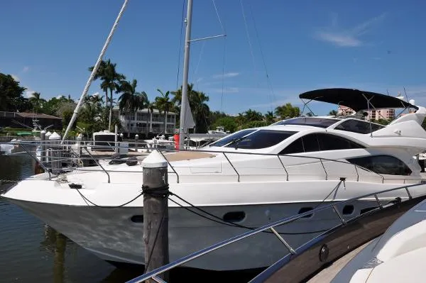 Slide: The Image of Altamar 66' Motor Yacht 2015 - 11