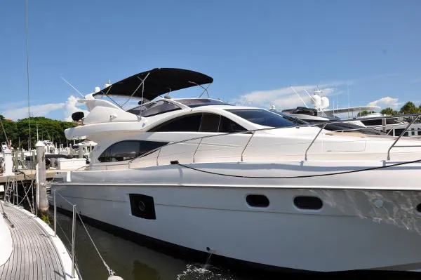 Slide: The Image of Altamar 66' Motor Yacht 2015 - 4