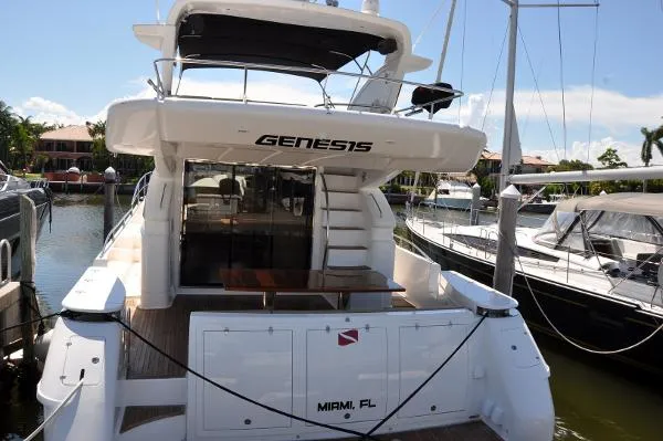 Slide: The Image of Altamar 66' Motor Yacht 2015 - 7