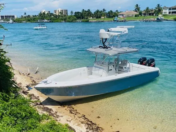 Slide: The Image of Stamas 308 Predator 2010 - 3