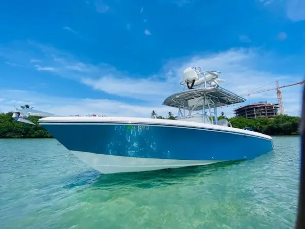 Slide: The Image of Stamas 308 Predator 2010 - 7