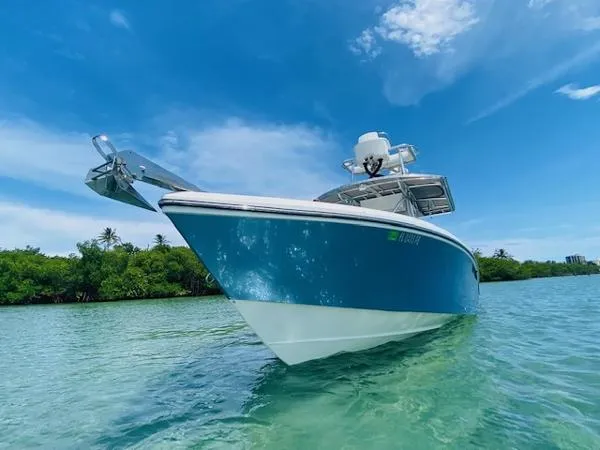 Slide: The Image of Stamas 308 Predator 2010 - 8
