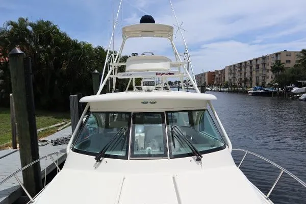 Slide: The Image of Pursuit 345 Offshore 2014 - 3
