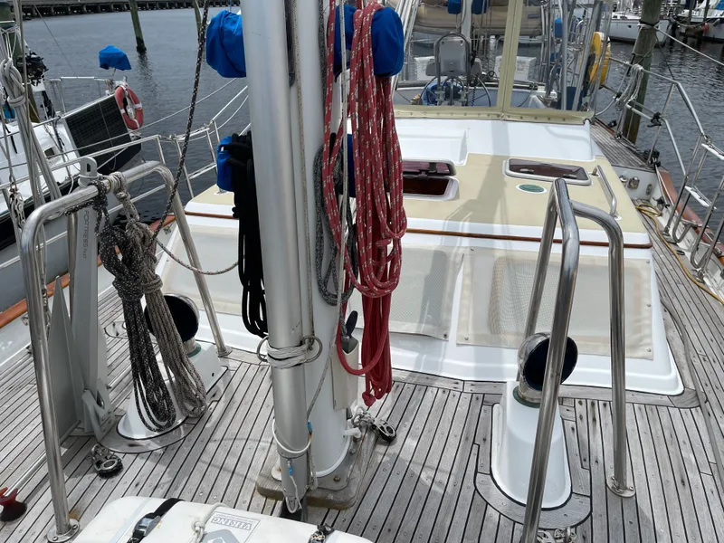 Slide: The Image of Transpacific Marine Transpac 49 MKII 1980 - 11