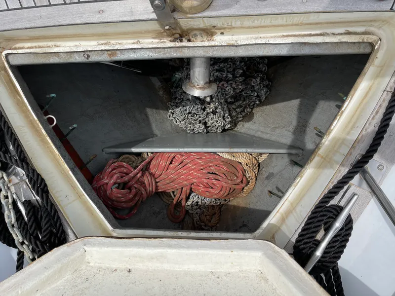 Slide: The Image of Transpacific Marine Transpac 49 MKII 1980 - 9