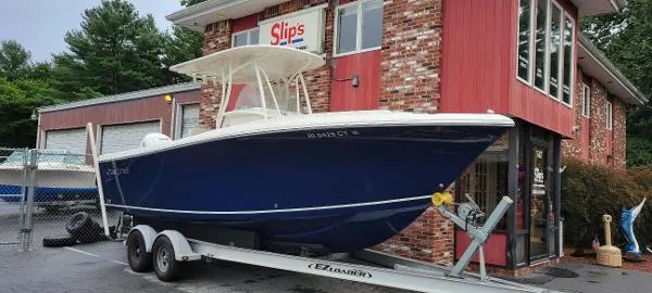 Slide: The Image of Sailfish 240 CC 2016 - 2