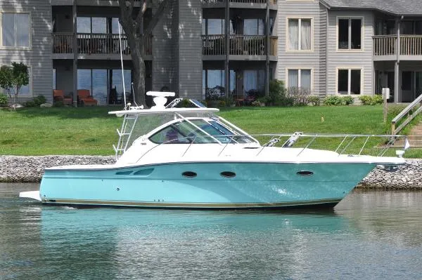 Slide: The Image of Tiara 3200 Open 2007 - 0