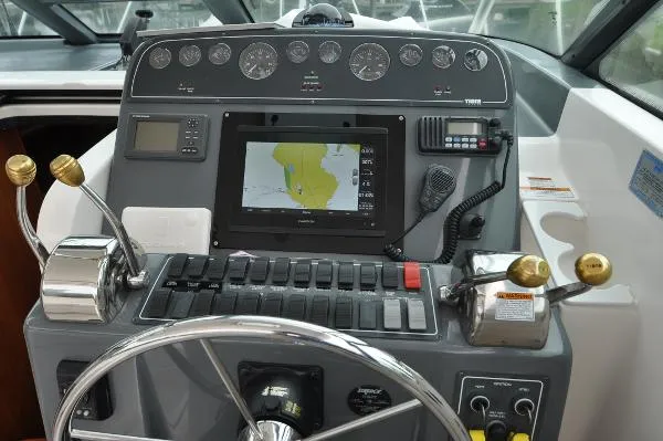 Slide: The Image of Tiara 3200 Open 2007 - 2