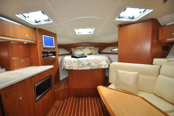 Slide: The Image of Tiara 3200 Open 2007 - 7