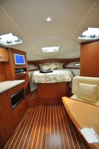 Slide: The Image of Tiara 3200 Open 2007 - 9