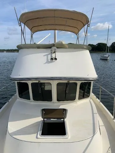 Slide: The Image of Albin 36 Express Trawler 2002 - 11
