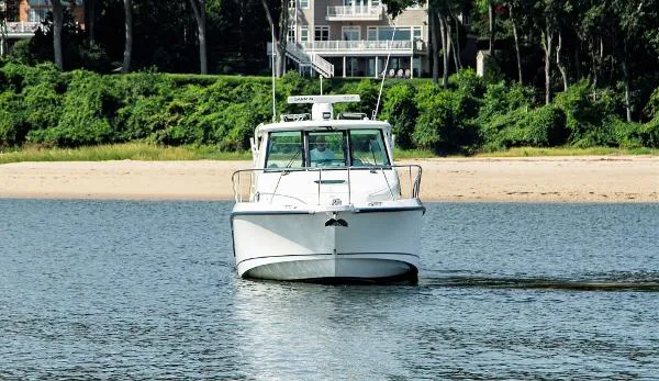 Slide: The Image of Boston Whaler 345 Conquest 2013 - 2