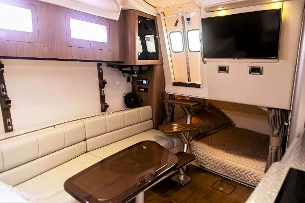 Slide: The Image of Boston Whaler 345 Conquest 2013 - 4