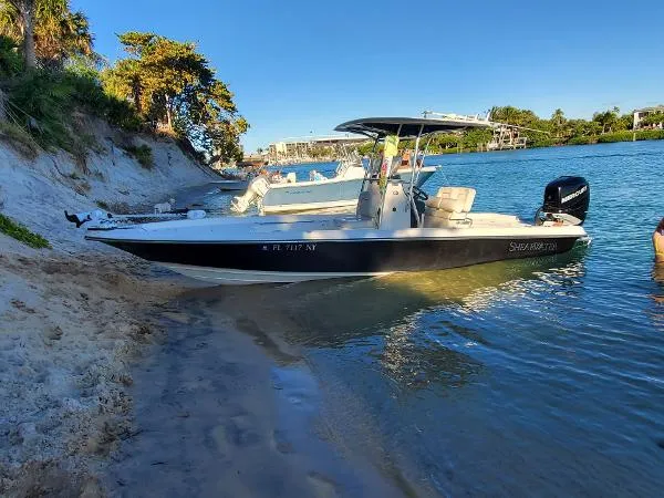 Slide: The Image of Shearwater 25LTZ 2010 - 0